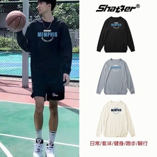 美式球衣速幹長袖運動T恤男訓練服籃球服投籃服運動上衣寬鬆健身 nba 球衣 運動長袖 訓練服 籃球球衣 速乾t恤 排汗衫