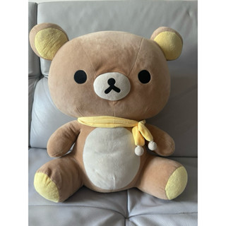 拉拉熊玩偶🧸抱枕/小熊維尼/熊本熊