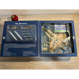 全新 未拆 Witty Wings F15C Eagle 模型飛機