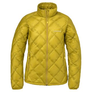 日本【Montbell】SUPERIOR DOWN 女款800羽絨夾克 /超輕羽絨外套 /抗靜電《長毛象休閒旅遊名店》