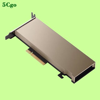 5Cgo.【含稅】全新NVIDIA 英偉達 TESLA A2 16G計算圖形顯示卡GPU加速運算建模渲染AI深度學習顯示卡
