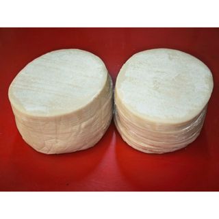 【冷凍】水餃皮 (600g)(一斤)(直徑約7.5公分) | 南園食品店(湖州粽子、芝麻湯圓) 南門市場