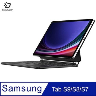 【妮可3C】DUX DUCIS SAMSUNG 三星 Galaxy Tab S9/S8/S7 MK 磁吸懸浮支架鍵盤
