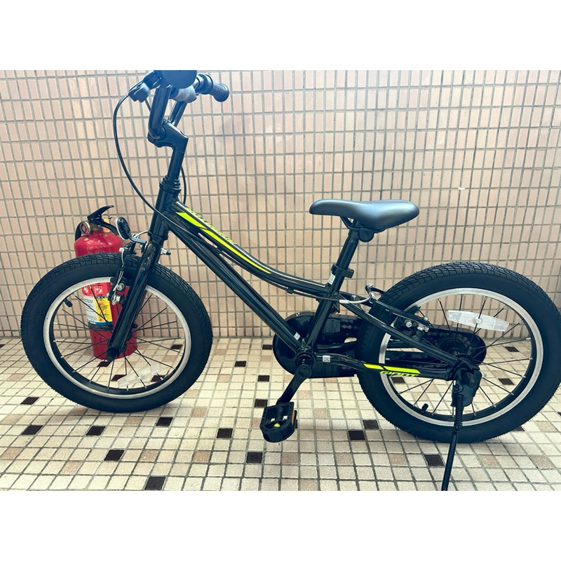 捷安特Giant兒童二手腳踏車（贈安全裝備）