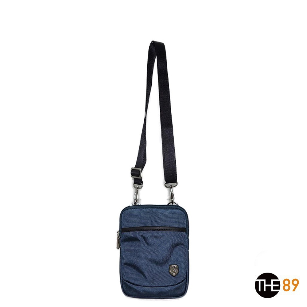 【THE89】 胸包 【官方直營】 時尚機能側背包 單肩背包 旅遊外出 手機鑰匙 隨身物品收納 斜跨包 986-7201