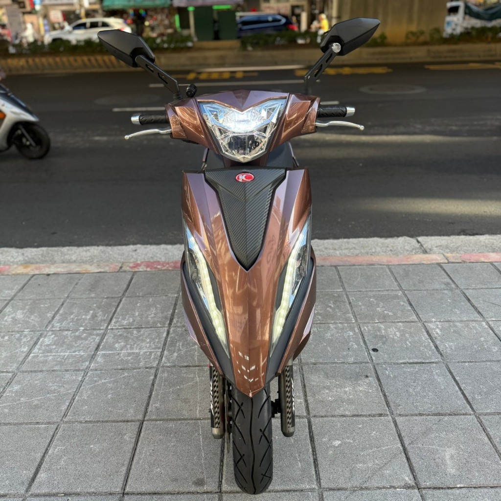 (貳輪嶼二手機車-新北中和店) 2016年 G6 150 #8010