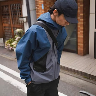 頂級戶外機能 功能型 防水軟殼 衝鋒衣 登山夾克