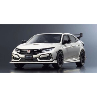🔜山手線 🚀快速出貨【全新正版】日本 京商 Kyosho Honda Civic Type R 1/43 汽車模型