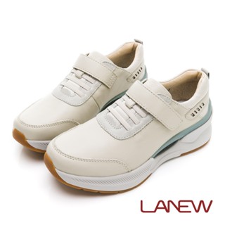 LA NEW 神盾系列 ESG BIO DCS 2代 舒適動能 多密度防黴抑菌休閒鞋(女2290202)