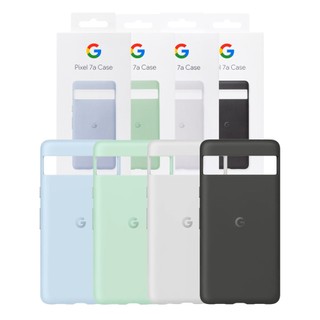 Google谷歌 原廠 Pixel 7a Case 保護殼【盒裝】
