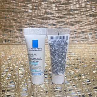 La Roche-Posay 理膚寶水 淨痘無瑕極效精華DUO+ 3ml 臺灣公司貨 旅行組 抗痘 痘痘肌