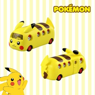 多美小車車-皮卡丘 POKEMON TOMICA 正版授權