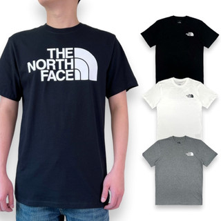 【衫庫】The North Face 北臉 男款 經典LOGO款 短袖 純棉 短TEE 短袖T恤 男生