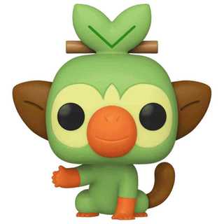 Funko POP Games Pokemon Grookey #957 寶可夢 第八世代 敲音猴 劍 盾