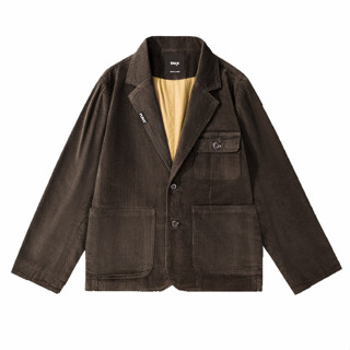 PUNX JACKET 古著 燈芯絨 外套 夾克 【 PUNX 】休閒西裝
