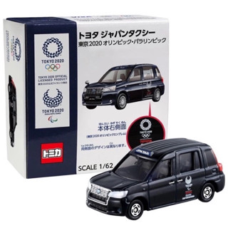 TOMICA 2020東京奧運限定 TOYOTA 計程車
