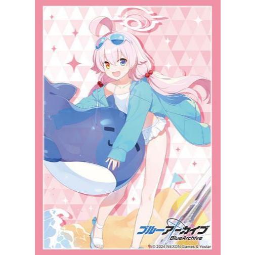 (現貨)蔚藍檔案 Blue Archive 官方角色收集卡套 星野(泳裝) 小鳥遊 ホシノ ブルーアーカイブ(單售)