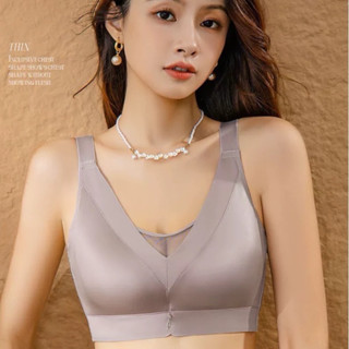 𝓝.NINE [現貨]★C199 珠光天絲 高質感 無鋼圈內衣 大尺碼內衣 大罩杯內衣 大碼內衣 大尺寸內衣 加大碼內衣