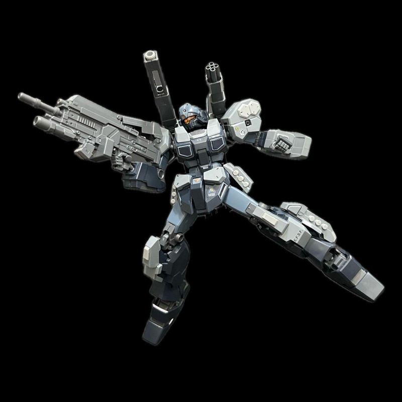 （完成品）BANDAI 鋼彈UC HGUC 1/144 #152 RGM-96X JESTA CANNON 傑斯塔 加農
