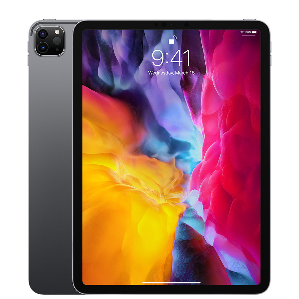 原價 40400 官方福利品 公司貨現貨發票 蘋果平板iPad Pro 12,9 2020 LTE 256G 保固