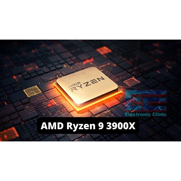 AMD-Ryzen-9-3900X 二手