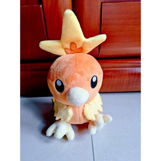 臺灣代理 神奇寶貝 Pokémon 寶可夢 火雉雞 娃娃 玩偶 絨毛玩偶