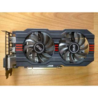 E.PCI-E顯示卡-華碩 R7360- 2OC-2GD5 2G/128bit/ DDR5 直購價780
