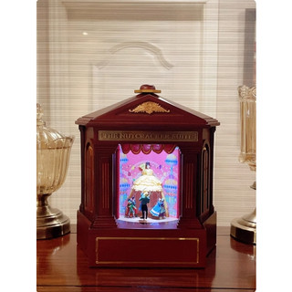 =時空迴廊= Mr.Christmas 聖誕禮品 歌劇院 木製音樂盒