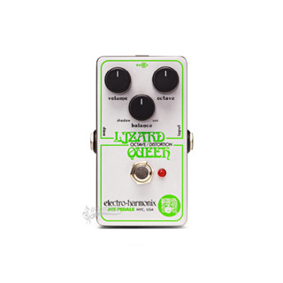 EHX x JHS – Lizard Queen Octave Fuzz 效果器