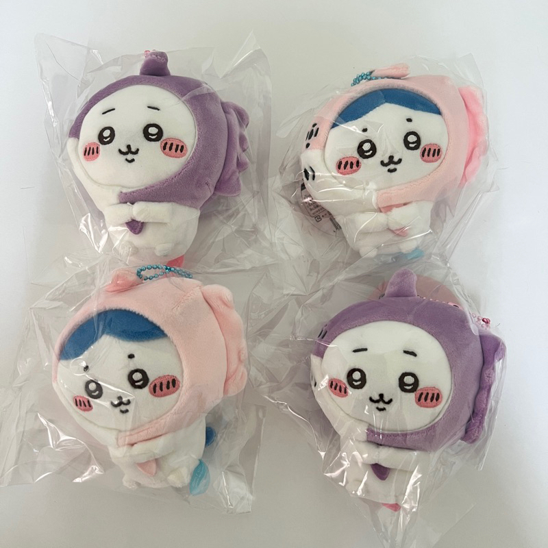 《現貨》吉伊卡哇 水族系列 翻車魚小八 翻車魚吉伊
