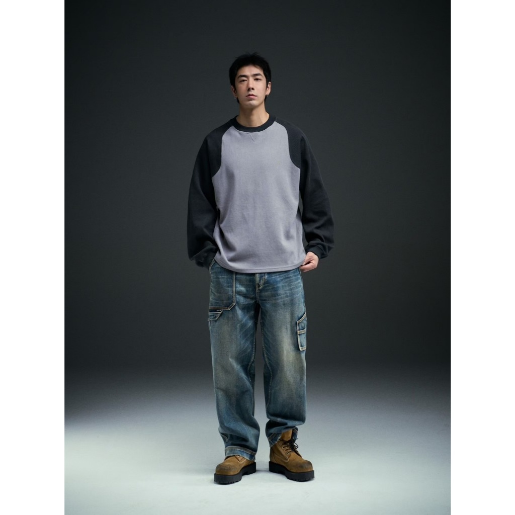 【FINEST SELECT 現貨優惠】TANOXI 24SS GLUT LONG TEE