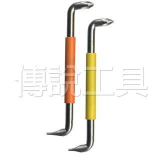 『傳說工具』日本製 ANEX NO.6002 Z型起子 彎曲起子 螺絲起子