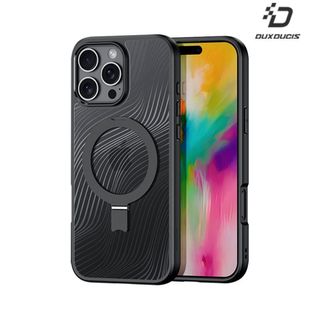 Apple iPhone 16 Pro / iPhone 16 Pro Max Aimo Mag 支架保護殼