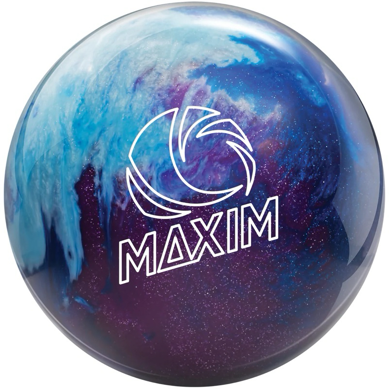 平衡保齡球🎳美國進口Ebonite Maxim Poly球 引進球重: 11磅 引進4種色系