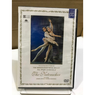 二手DVD The Nutcracker 胡桃鉗 沒有開封過