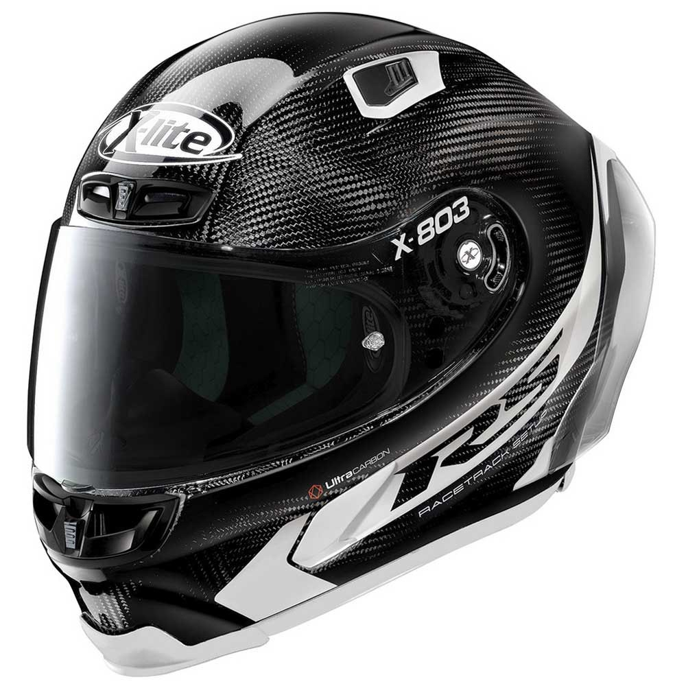 NOLAN X-Lite X803RS全碳纖維帽 『Double Apex騎士裝備專賣店』
