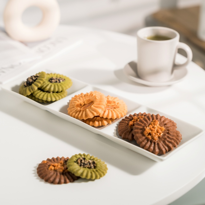 【秉醇烘焙坊】羅西米亞 黑騎士盾牌 羅馬盾牌 圓罐裝 回購冠軍 伴手禮 禮品 節慶 手工餅乾 彌月 生日 台南甜點