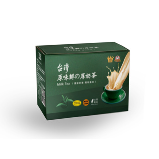 【TGC】台灣原味鮮の厚奶茶12入