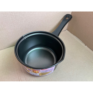 台灣製造 牛奶鍋 嘟嘟熊14cm尚好鍋 S-128 小湯過 （電磁爐 、瓦斯爐專用）