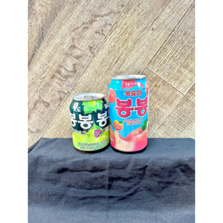 現貨 韓國 HAITAI 蹦蹦 水蜜桃果汁風味飲料 葡萄果汁風味飲料 果汁 飲料 水蜜桃 葡萄