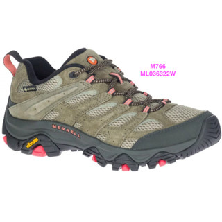 MERRELL MOAB 3 GTX 女防水透氣多功能鞋登山健行鞋寬楦ML036322W~M766☆‧°小荳の窩°☆㊣