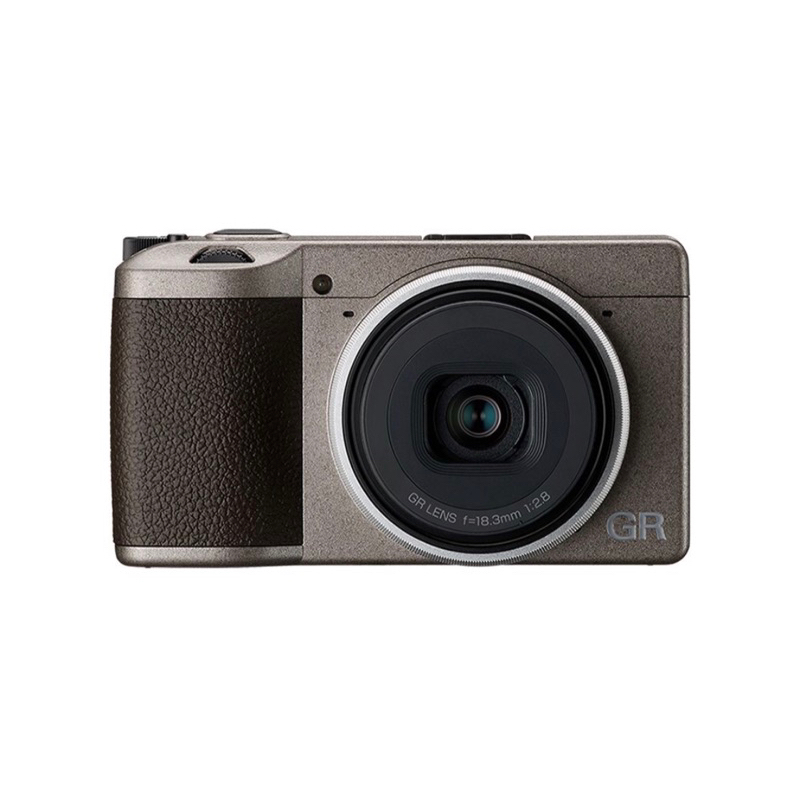 現貨 RICOH GR III 文青日誌版（台灣公司貨）+ 送 128G 記憶卡