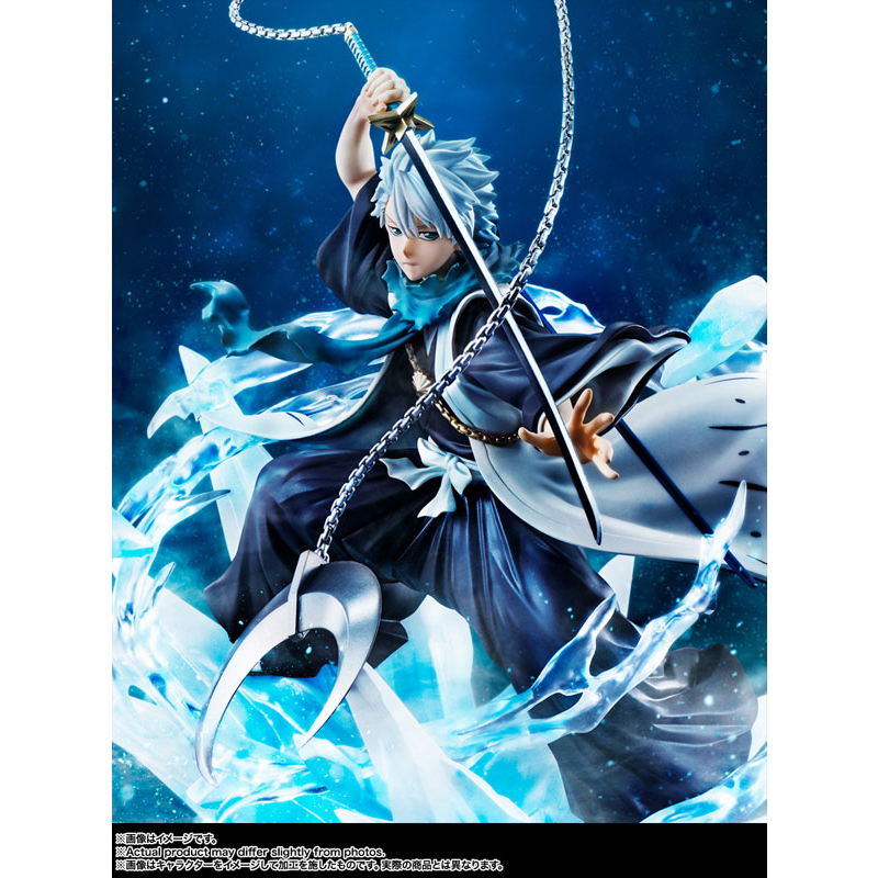 ☆ JB _TOYS ☆ 日版 Figuarts ZERO BELACH死神 千年血戰篇 日番谷冬獅郎 PVC 完成品