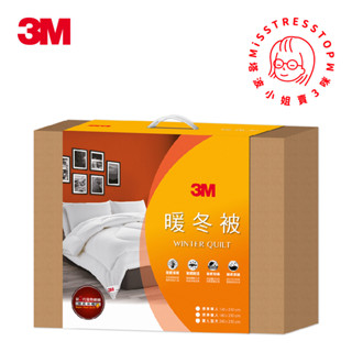 【塔波小姐】3M 暖冬被 新2代 發熱 纖維 NZ370-M 標準 雙人 180 x 210 cm