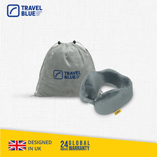 【Travel Blue 藍旅】 頸枕通用收納袋 防塵袋 頸枕收納袋(4色可挑)