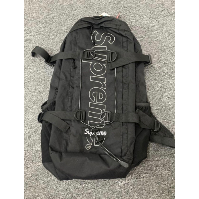 免運*全新正品2023 Supreme Denier Cordura 背包backpack 超好看後背包