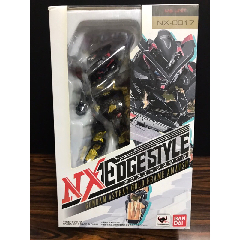 NXEDGE-STYLE NX-0017 代理 鋼彈SEED ASTRAY 金異端