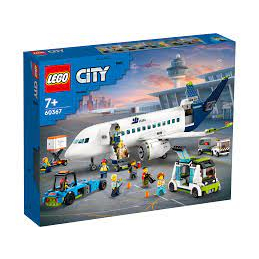 ||高雄 宅媽|樂高 積木|| LEGO“ 60367 客機 樂高 City系列“