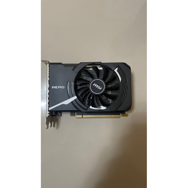 MSI 微星 GeForce GT1030 AERO 2G  GT 1030