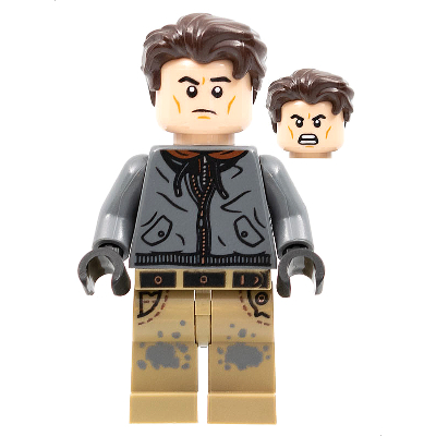 《Brick Factory》全新 樂高 LEGO 76183 布魯斯偉恩 Bruce Wayne 蝙蝠俠 Batman